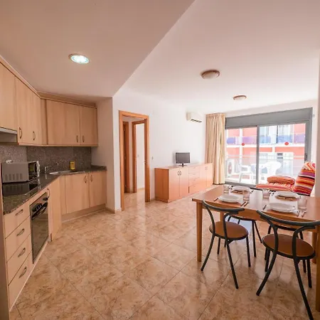 Apartamento In 35192 Lloret de Mar